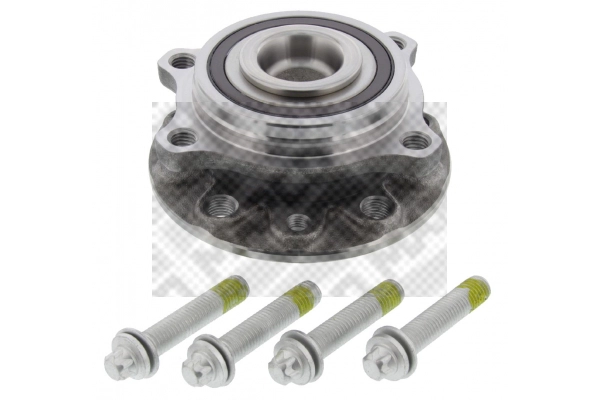 Комплект подшипника ступицы колеса MAPCO 26035