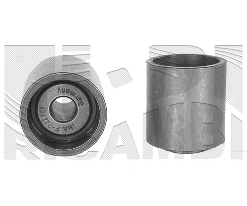 Паразитный / ведущий ролик зубчатый ремень CALIBER 26865