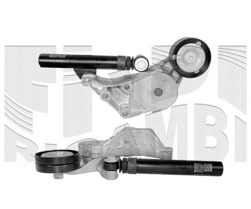 Натяжитель ремня клиновой зубча CALIBER 27162