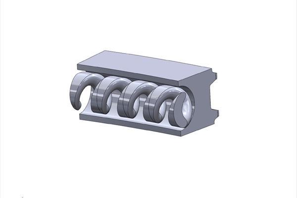 Комплект поршневых колец HASTINGS PISTON RING 2C7148