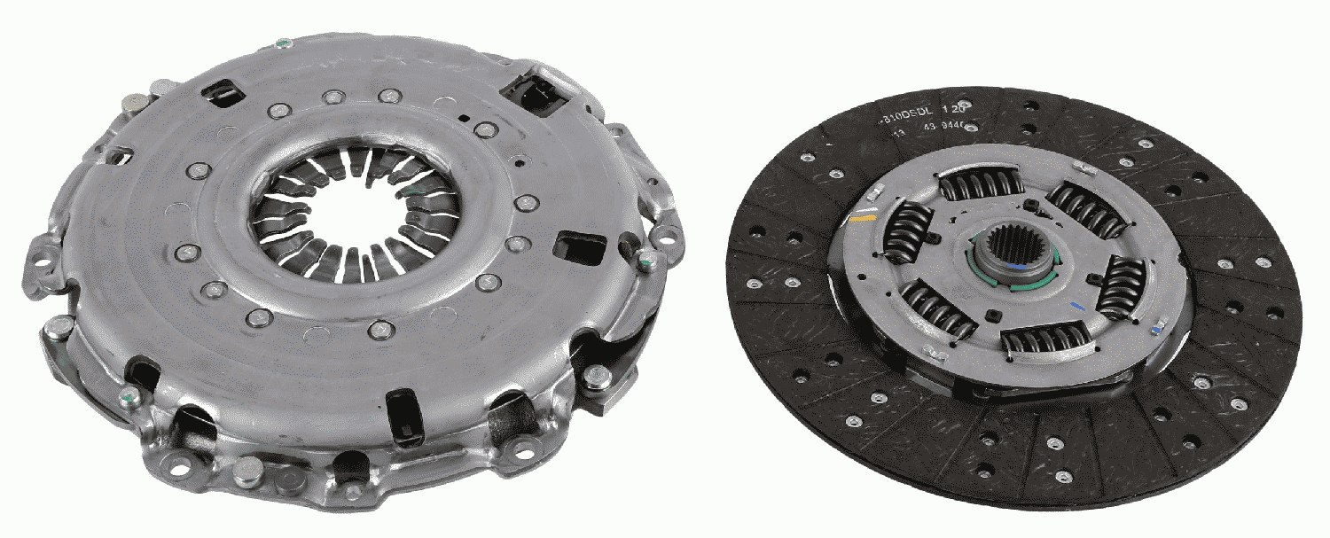 Комплект сцепления xtend SACHS 3000 950 689