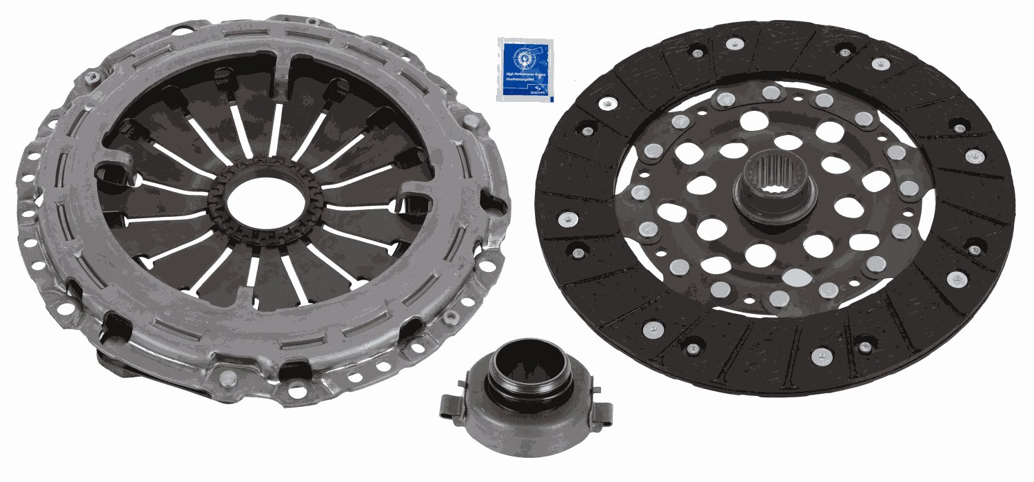 Комплект сцепления SACHS 3000 951 651