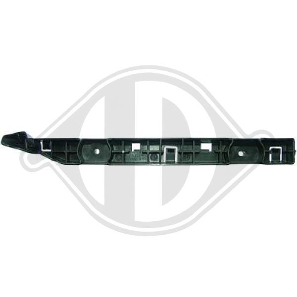 Кронштейн буфер DIEDERICHS 3005065