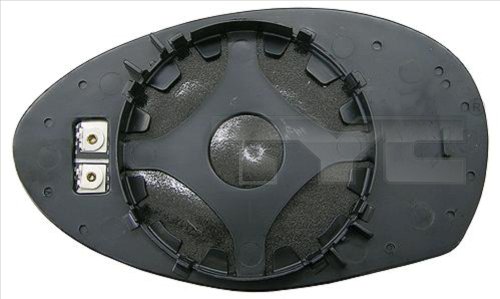 Зеркальное стекло наружное зеркало TYC 301-0028-1