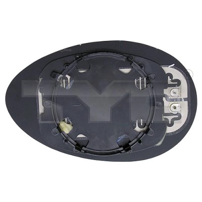 Зеркальное стекло наружное зеркало TYC 301-0036-1