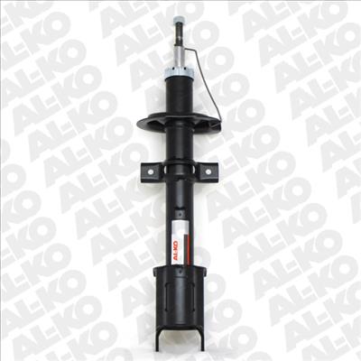 Амортизатор top road gas ALCO FILTER 301013