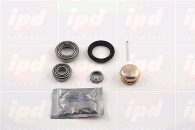 Комплект подшипника ступицы колеса IPD 30-1023