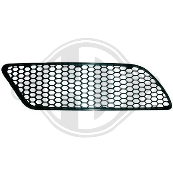 Решетка вентилятора буфер priority parts DIEDERICHS 3041245