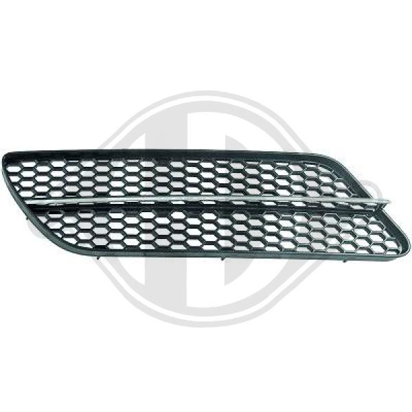 Решетка вентилятора буфер priority parts DIEDERICHS 3041249