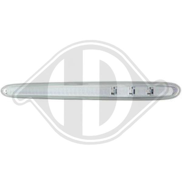 Фонарь указателя поворота DIEDERICHS 3042076