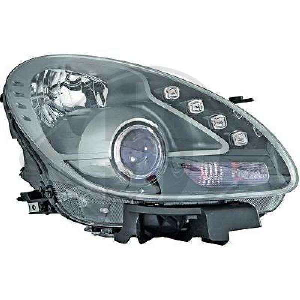 Основная фара DIEDERICHS 3042082