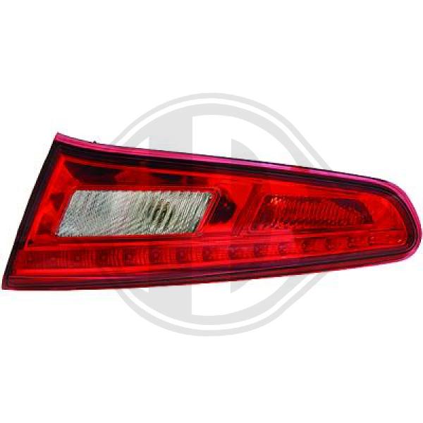 Задний фонарь priority parts DIEDERICHS 3042093
