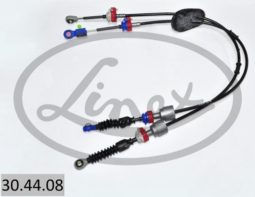 Трос механическая коробка передач LINEX 30.44.08