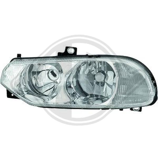 Основная фара DIEDERICHS 3050083
