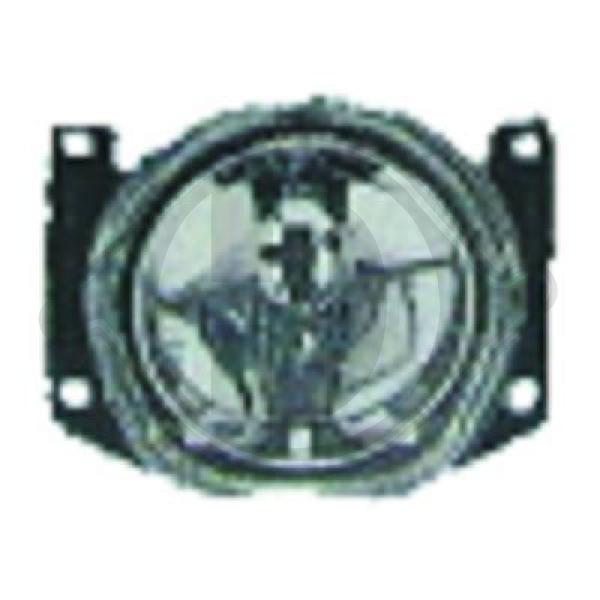 Противотуманная фара DIEDERICHS 3050088