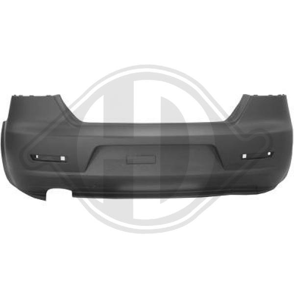 Буфер priority parts DIEDERICHS 3052055