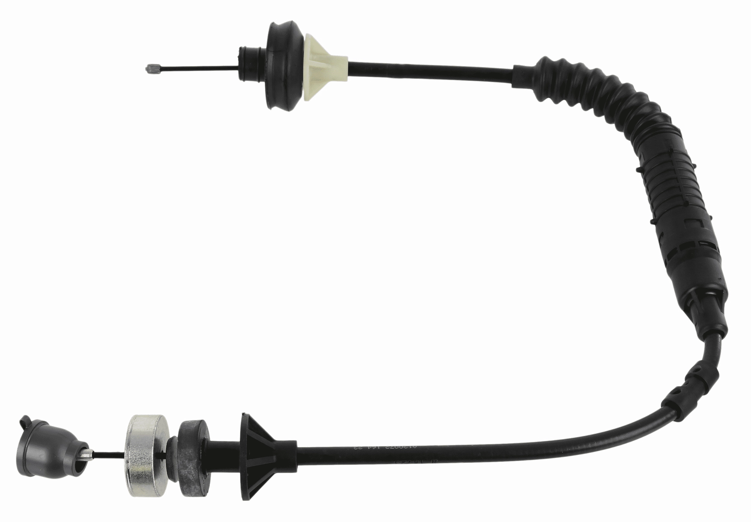 Трос управление сцеплением SACHS 3074 600 285