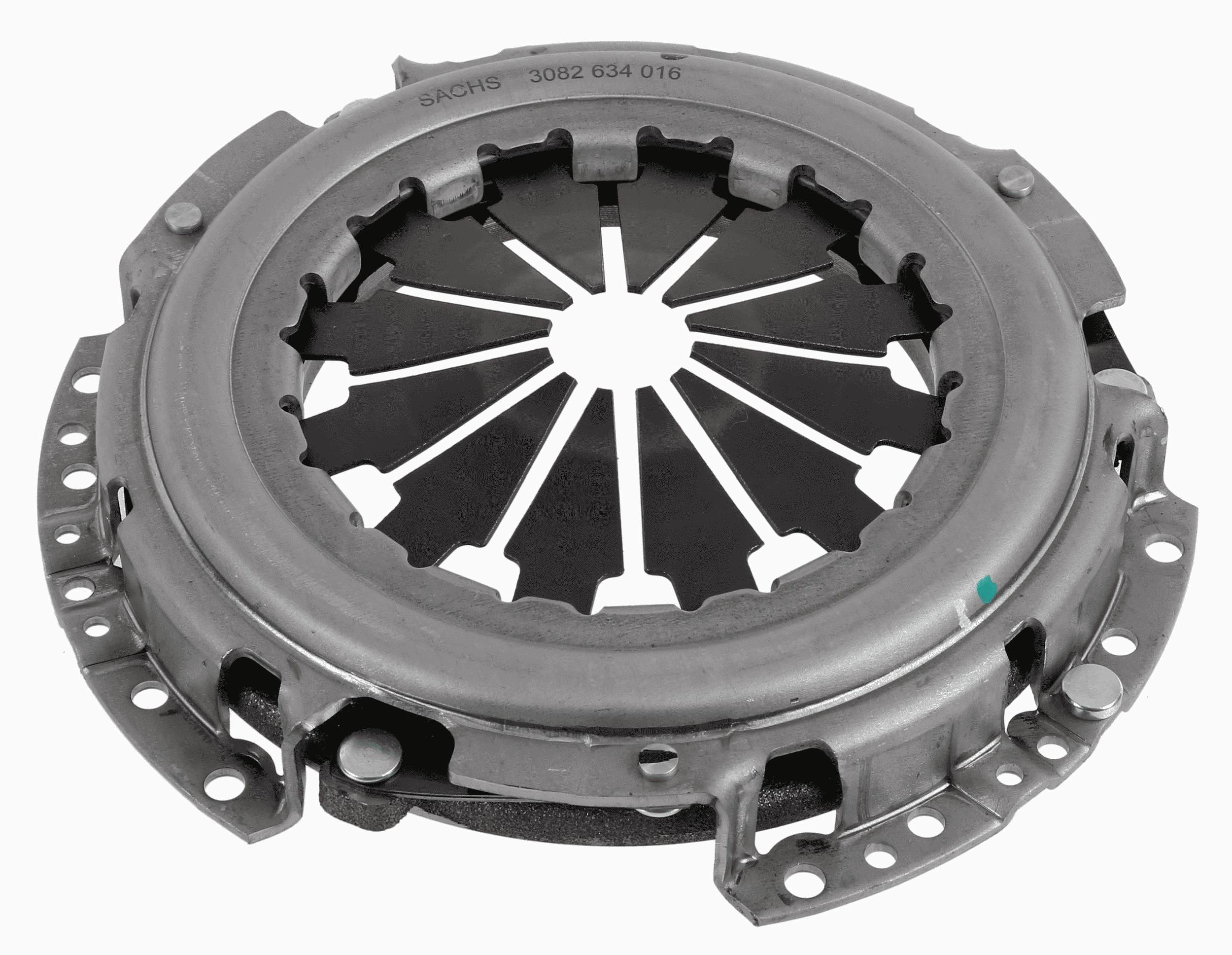 Нажимной диск сцепления SACHS 3082 634 016