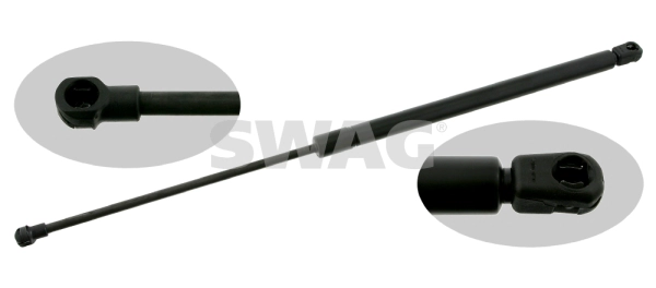 Газовая пружина крышка багажник swag extra SWAG 30 92 7691
