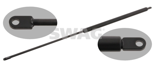 Газовая пружина капот swag extra SWAG 30 92 8556