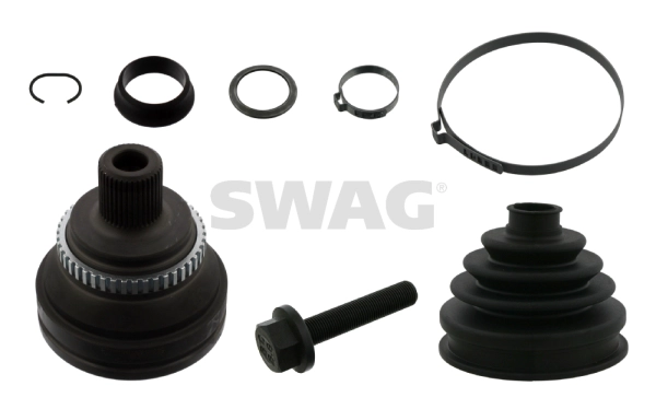 Шарнирный комплект приводной вал SWAG 30 93 3240