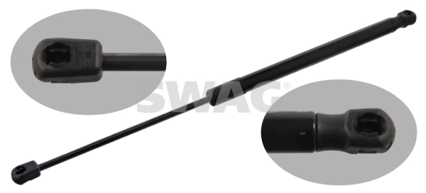 Газовая пружина крышка багажник swag extra SWAG 30 93 9259
