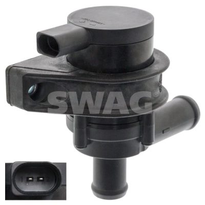 Насос рециркуляции воды автономное отопление SWAG 30 94 9832