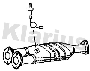 Катализатор KLARIUS 311911