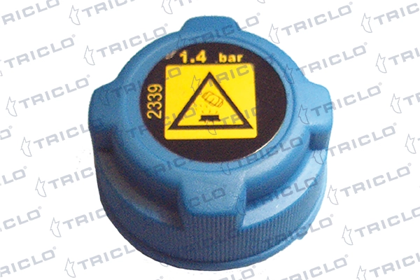 Крышка резервуар охлаждающей жидкости TRICLO 314010