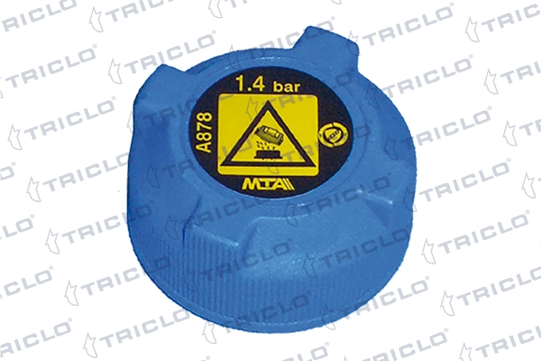 Крышка резервуар охлаждающей жидкости TRICLO 314172