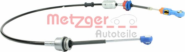 Трос механическая коробка передач oe-part METZGER 3150107