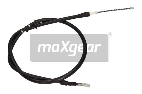 Тросик cтояночный тормоз MAXGEAR 32-0400