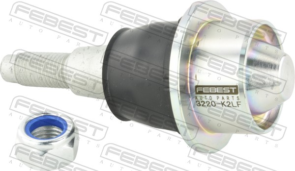 Шарнир независимой подвески / поворотного рычага FEBEST 3220-K2LF