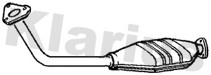 Катализатор KLARIUS 322688