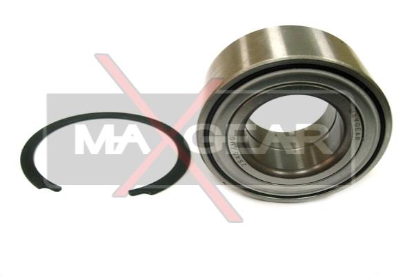 Комплект подшипника ступицы колеса MAXGEAR 33-0506