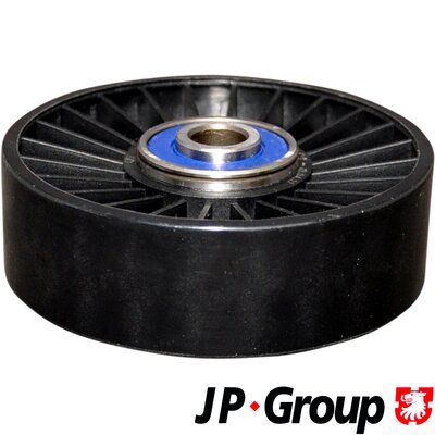 Паразитный / ведущий ролик поликлиновой ремень jp group JP GROUP 3318301000
