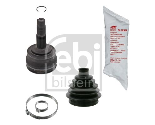 Шарнирный комплект приводной вал FEBI BILSTEIN 33284