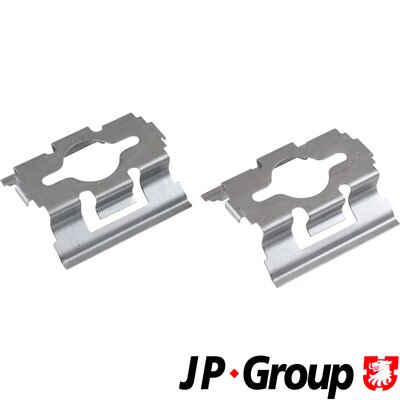 Комплектующие колодки дискового тормоза jp group JP GROUP 3364003310