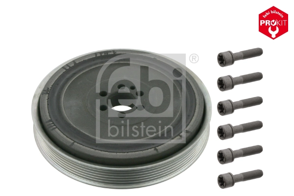 Ременный шкив коленчатый вал prokit FEBI BILSTEIN 33812
