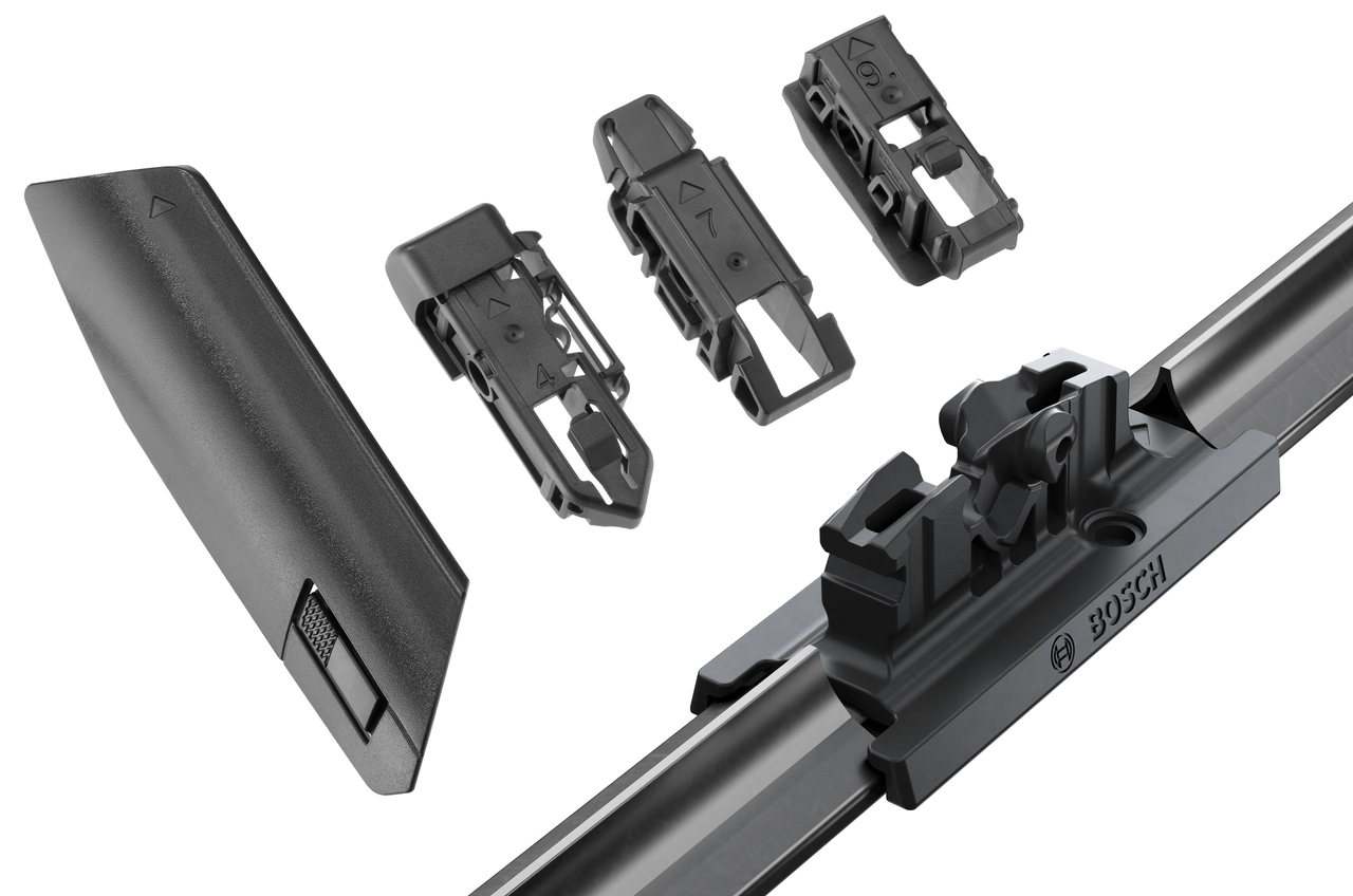 Щетка стеклоочистителя aerotwin plus BOSCH 3 397 016 307