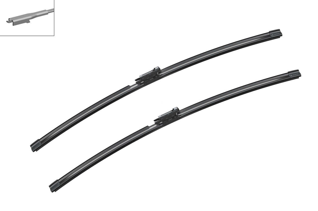 Щетка стеклоочистителя aerotwin BOSCH 3 397 110 00A