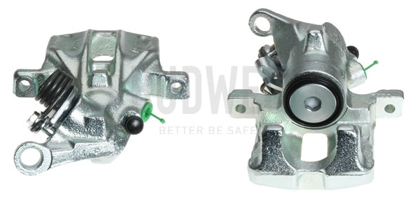 Тормозной суппорт BUDWEG CALIPER 341015