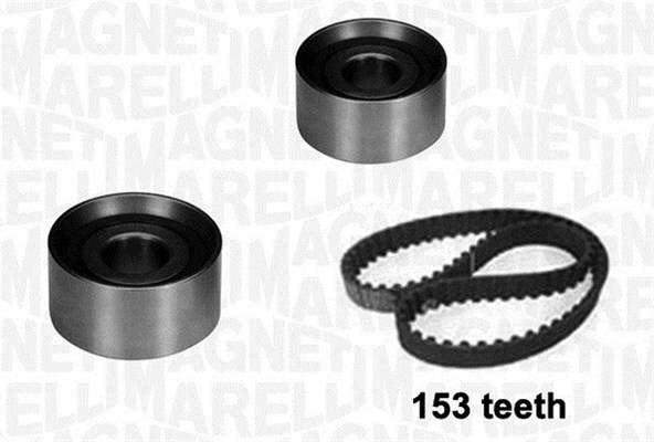 Комплект ремня грм MAGNETI MARELLI 341301750000