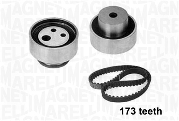 Комплект ремня грм MAGNETI MARELLI 341301780000