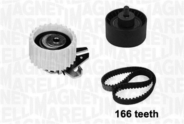 Комплект ремня грм MAGNETI MARELLI 341304860000