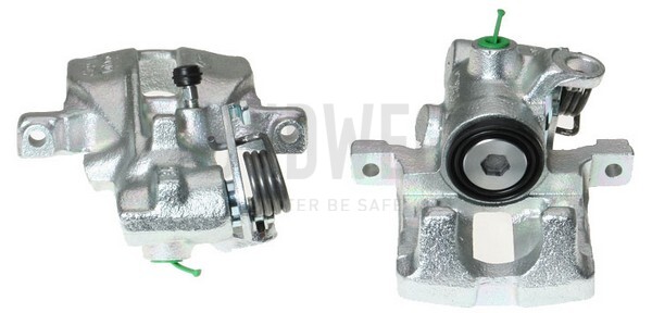 Тормозной суппорт BUDWEG CALIPER 341348