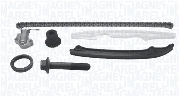 Комплект цели привода распредвала MAGNETI MARELLI 341500000770