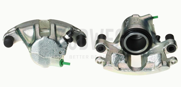 Тормозной суппорт BUDWEG CALIPER 341733