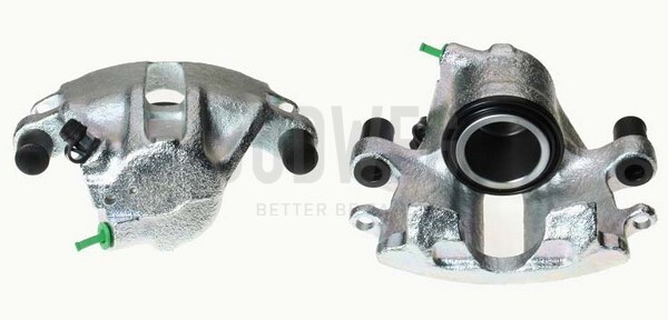 Тормозной суппорт BUDWEG CALIPER 341734