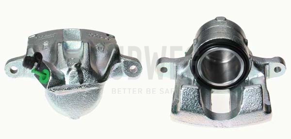 Тормозной суппорт BUDWEG CALIPER 341790
